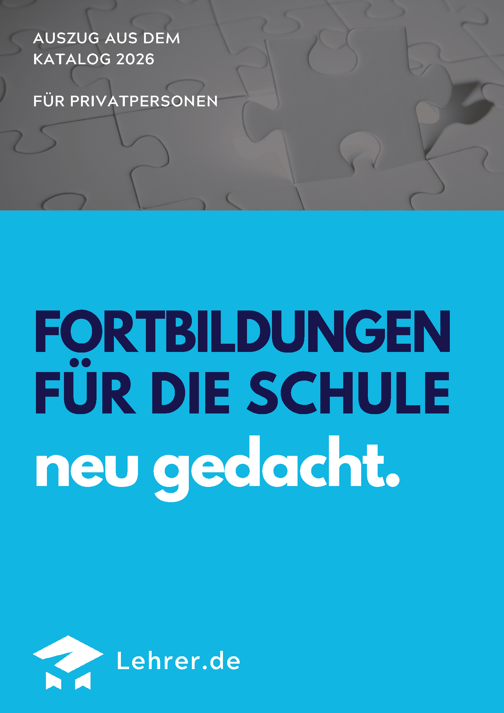 Lehrer.de - Katalog 2026